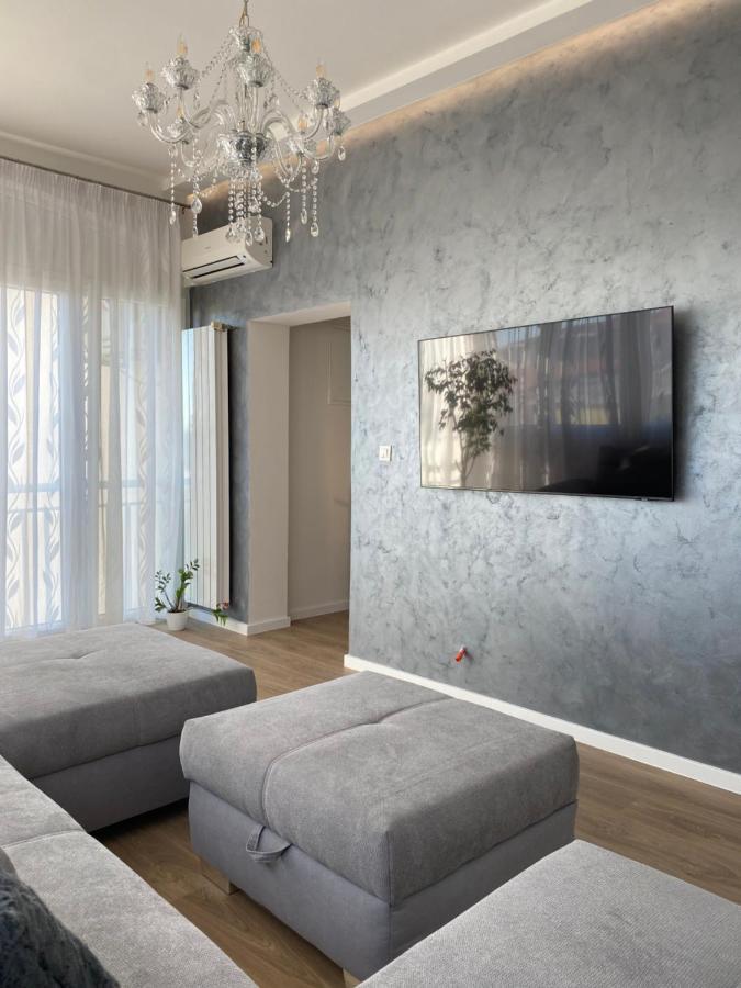 Apartment Lana Baška Voda Kültér fotó