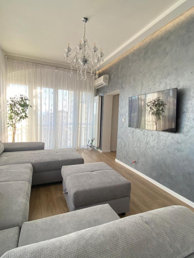 Apartment Lana Baška Voda Kültér fotó