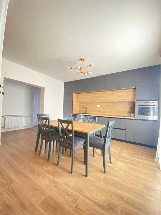 Apartment Lana Baška Voda Kültér fotó